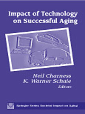 cover image of Impact of Technology on Successful Aging